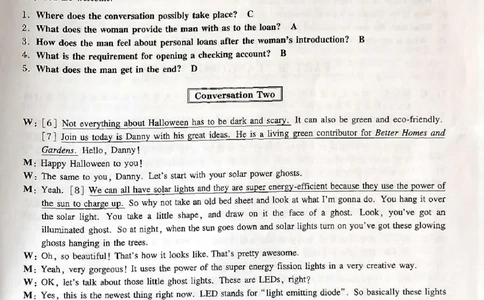 05-XH2024专四预测第5套解析_2025专四专八真题及备考资料_2025专四备考资料_022025专四预测押题卷13+5套_2024年专四预测押题卷13套（附听力及答案解析）_2024年专四预测卷5套