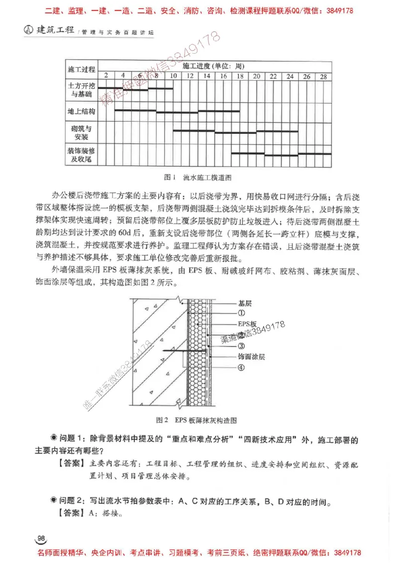 2026二建建筑-龙炎飞-百题讲坛题目训练_2026二建全科_2026二级建造师（持续更新）看这里_2026二建建筑SVIP_01-精华文档✿电子教材✿历年真题