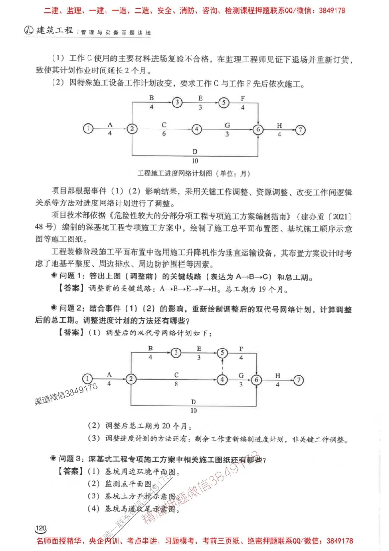 2026二建建筑-龙炎飞-百题讲坛题目训练_2026二建全科_2026二级建造师（持续更新）看这里_2026二建建筑SVIP_01-精华文档✿电子教材✿历年真题