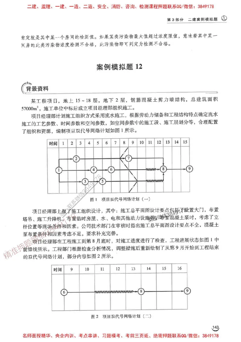 2026二建建筑-龙炎飞-百题讲坛题目训练_2026二建全科_2026二级建造师（持续更新）看这里_2026二建建筑SVIP_01-精华文档✿电子教材✿历年真题