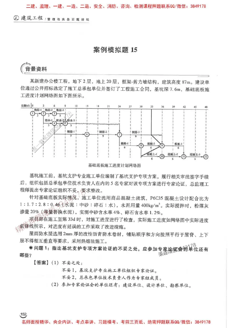 2026二建建筑-龙炎飞-百题讲坛题目训练_2026二建全科_2026二级建造师（持续更新）看这里_2026二建建筑SVIP_01-精华文档✿电子教材✿历年真题