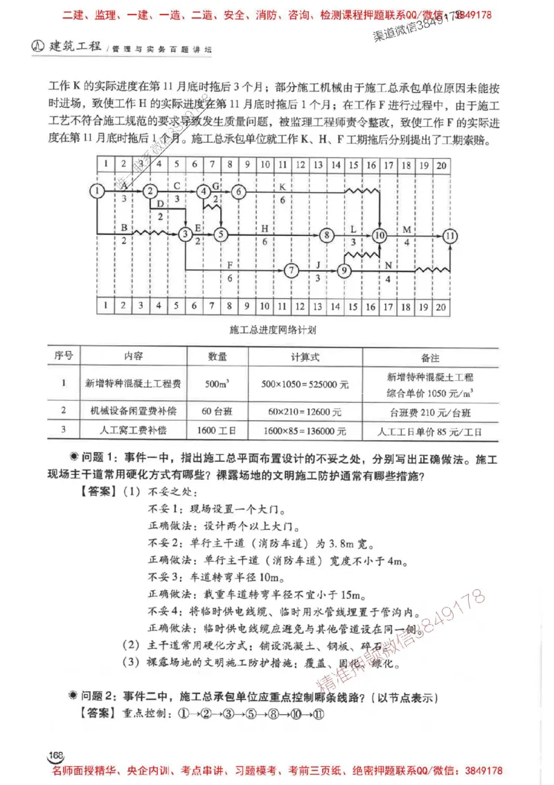 2026二建建筑-龙炎飞-百题讲坛题目训练_2026二建全科_2026二级建造师（持续更新）看这里_2026二建建筑SVIP_01-精华文档✿电子教材✿历年真题