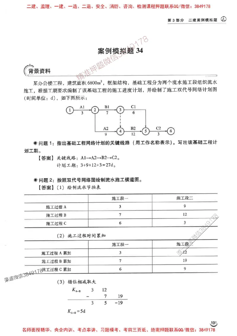 2026二建建筑-龙炎飞-百题讲坛题目训练_2026二建全科_2026二级建造师（持续更新）看这里_2026二建建筑SVIP_01-精华文档✿电子教材✿历年真题