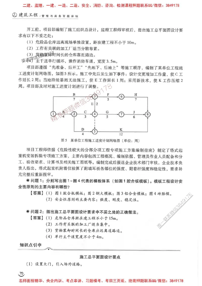 2026二建建筑-龙炎飞-百题讲坛题目训练_2026二建全科_2026二级建造师（持续更新）看这里_2026二建建筑SVIP_01-精华文档✿电子教材✿历年真题