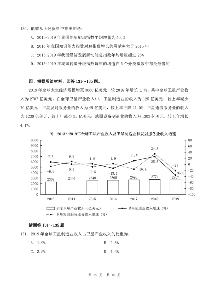 四海24年江苏省考《行测》套题（三）公众号：叛逆小樱桃_2026考公资料_花生十三合集_2024+2023年资料_套题班2024花生三省套题冲刺班（江苏、浙江、山东）_无水印讲义