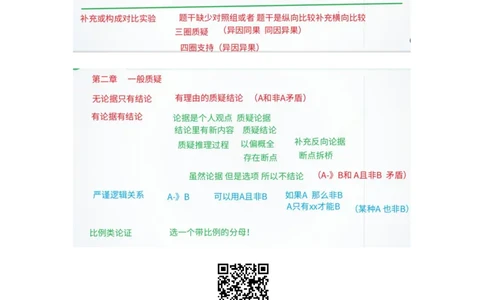 四海25下半年-判断推理总结随堂笔记_2026考公资料_花生十三合集_旗舰班-国考（2026版）花生十三旗舰班（花生行测+飞扬申论）⭐⭐⭐_判断推理_随堂笔记