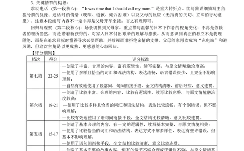 湖北省恩施2026届高三上学期9月起点考试+英语答案_2025年9月_250919湖北省恩施州2026届高三第一次质量监测暨9月起点考试（全科）