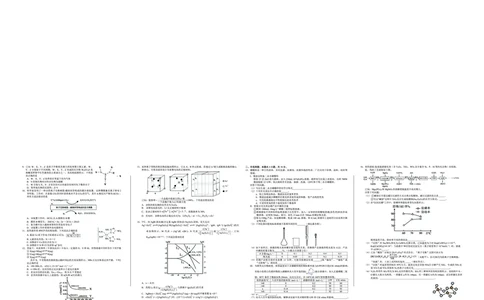 安徽省合肥一中2025届高三最后一卷化学_2025年5月_250526安徽省合肥一中2025届高三最后一卷（全科）_安徽省合肥市第一中学2025届高三下学期最后一卷化学