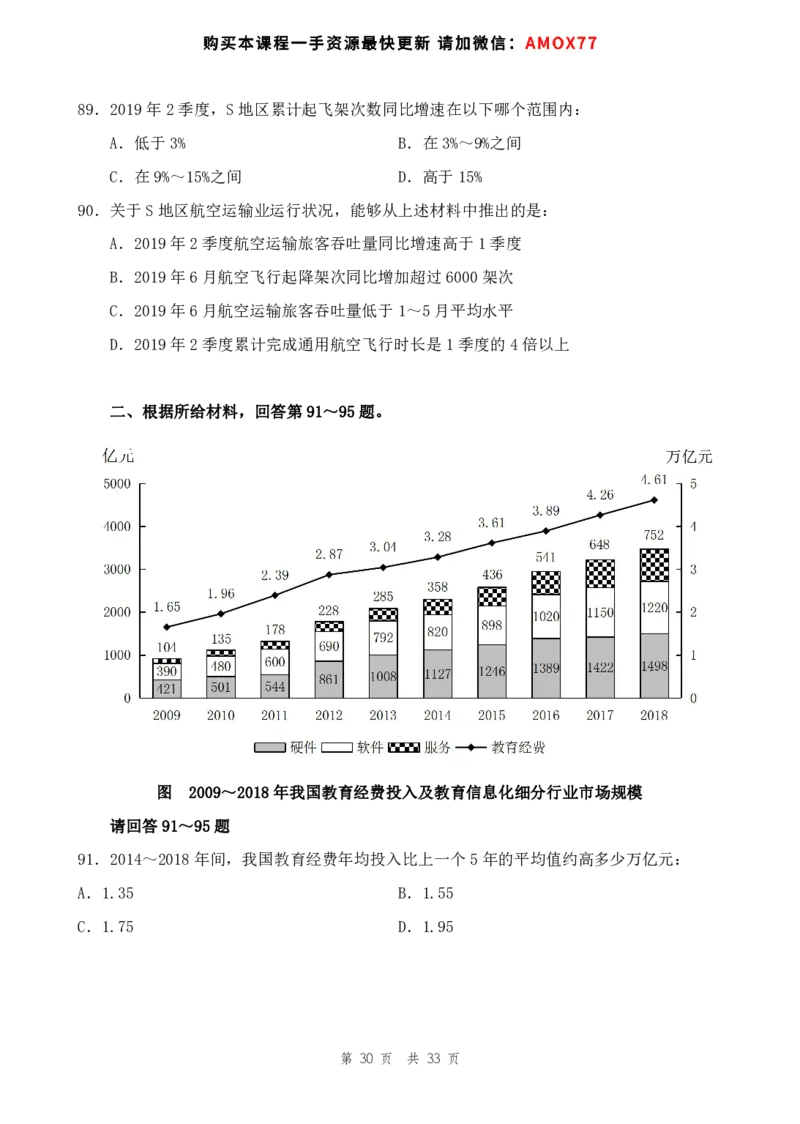 四海24事业单位联考《职业能力测验10》_2026考公资料_花生十三合集_2024+2023年资料_事业单位2024花生十三事业单位职测能力套题冲刺_讲义