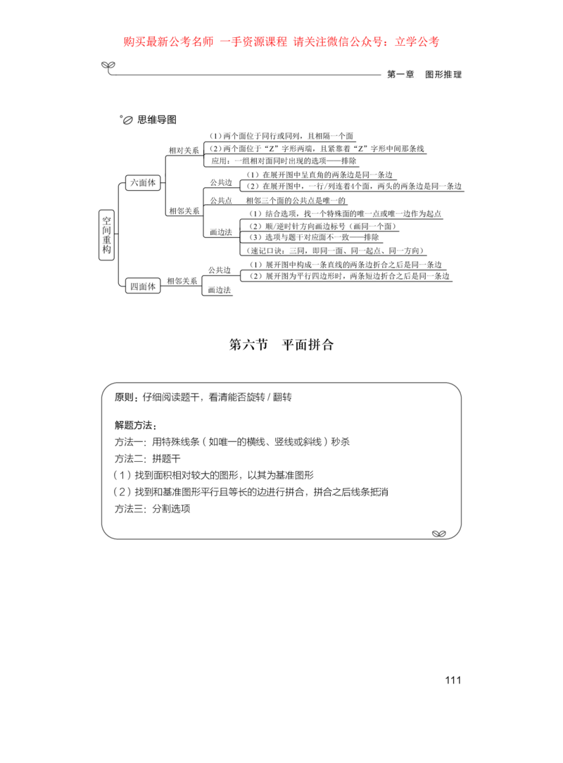 判断1_2026考公资料_（10）粉笔_2025粉笔国考省考980（课＋笔记）_粉笔980（25多省）_22025FB江苏省考980系统班_1.方法精讲_笔记_全(8)判断