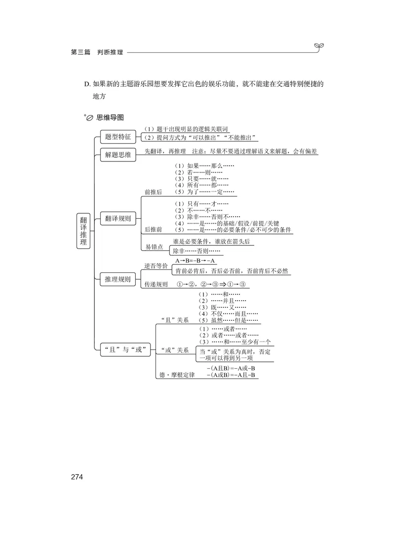 判断助教笔记1(1)_2026考公资料_（10）粉笔_2026年国考980系统班FB_3.精讲讲练（55节）_7.判断-程永乐、徐来_助教笔记