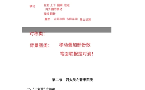 四海25下半年-判断推理-图推第三讲随堂笔记_2026考公资料_花生十三合集_旗舰班-国考（2026版）花生十三旗舰班（花生行测+飞扬申论）⭐⭐⭐_判断推理_随堂笔记