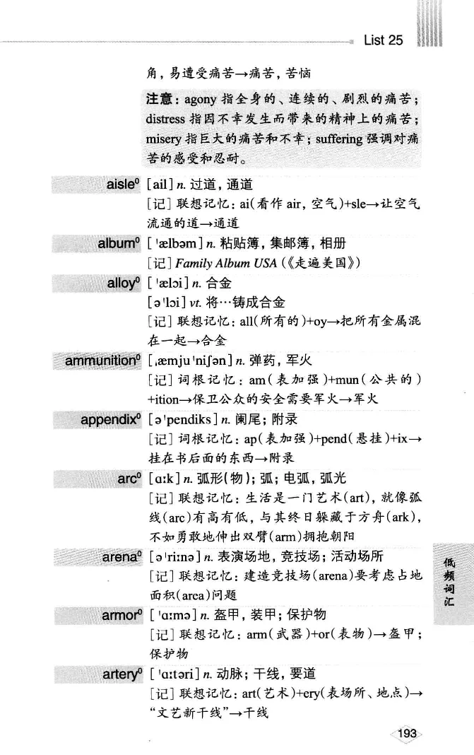 16六级词汇词根+联想记忆法便携版_英语四六级整合_英语四六级真题版本二此版为主此文件夹会持续更新_四六级单词汇总_六级单词