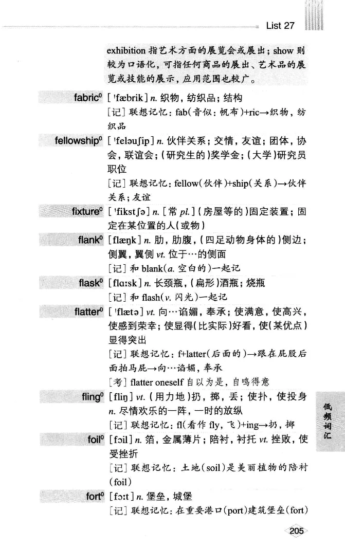 16六级词汇词根+联想记忆法便携版_英语四六级整合_英语四六级真题版本二此版为主此文件夹会持续更新_四六级单词汇总_六级单词