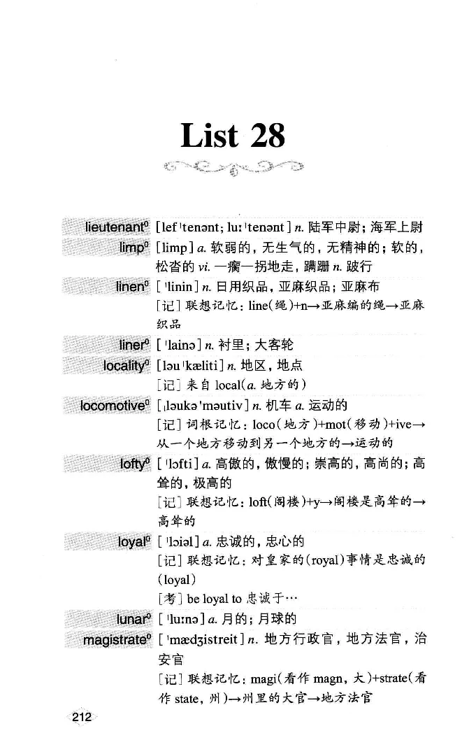 16六级词汇词根+联想记忆法便携版_英语四六级整合_英语四六级真题版本二此版为主此文件夹会持续更新_四六级单词汇总_六级单词