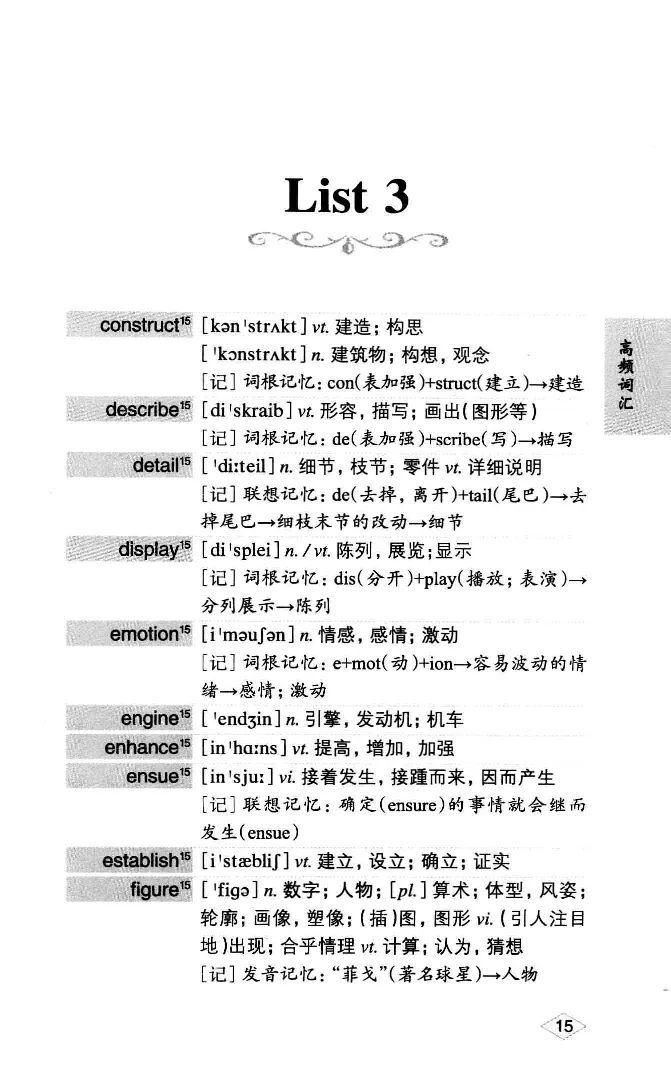 16六级词汇词根+联想记忆法便携版_英语四六级整合_英语四六级真题版本二此版为主此文件夹会持续更新_四六级单词汇总_六级单词