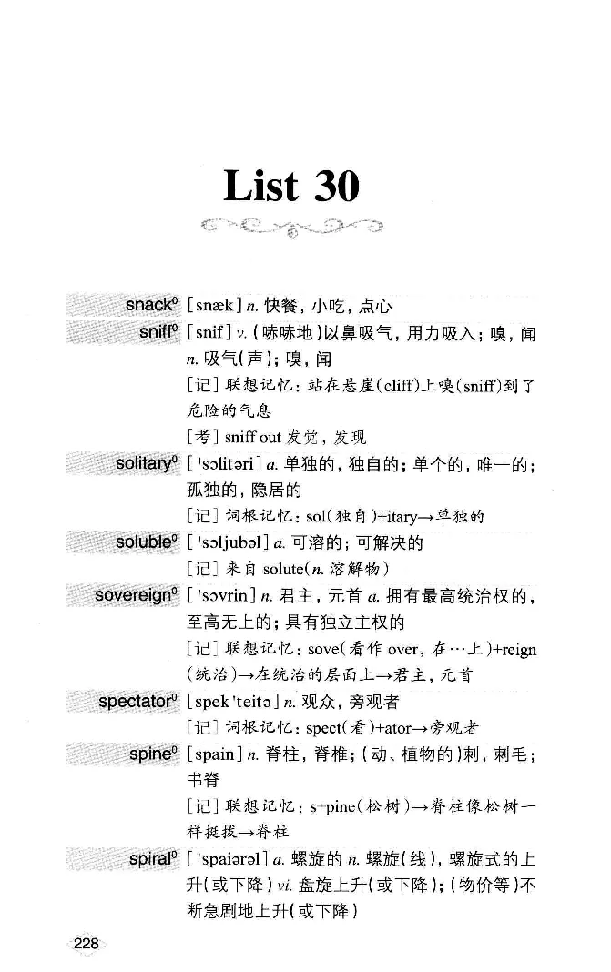 16六级词汇词根+联想记忆法便携版_英语四六级整合_英语四六级真题版本二此版为主此文件夹会持续更新_四六级单词汇总_六级单词