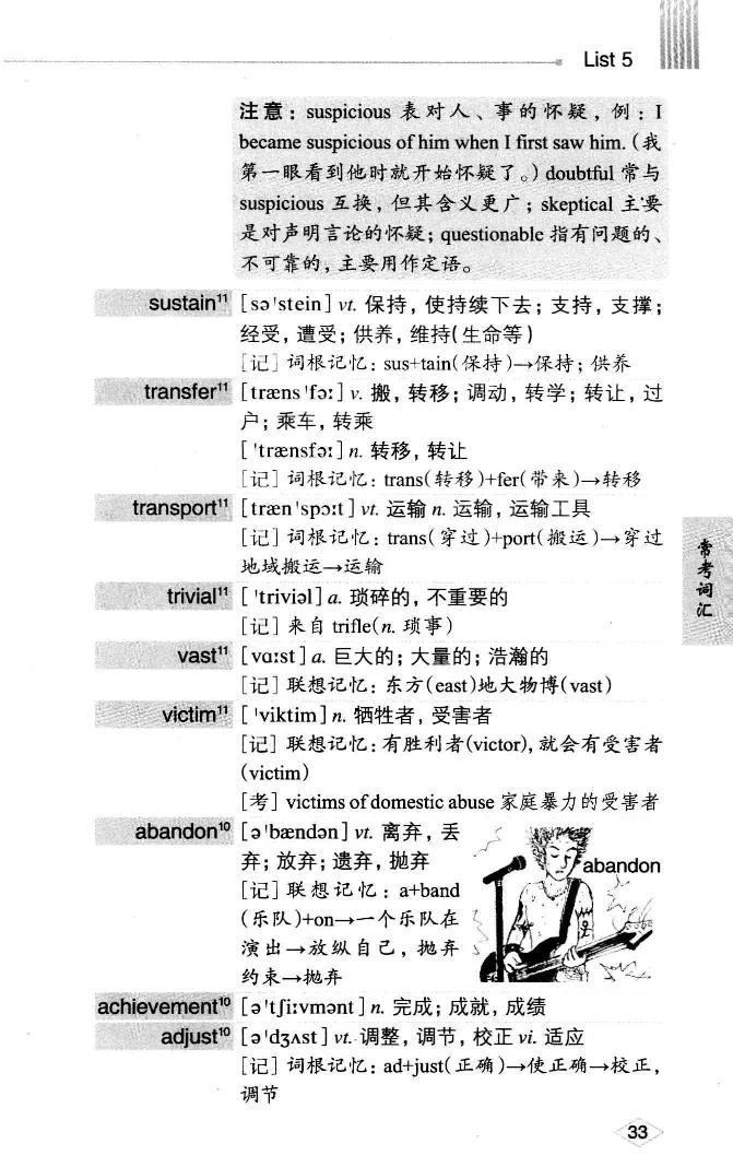 16六级词汇词根+联想记忆法便携版_英语四六级整合_英语四六级真题版本二此版为主此文件夹会持续更新_四六级单词汇总_六级单词