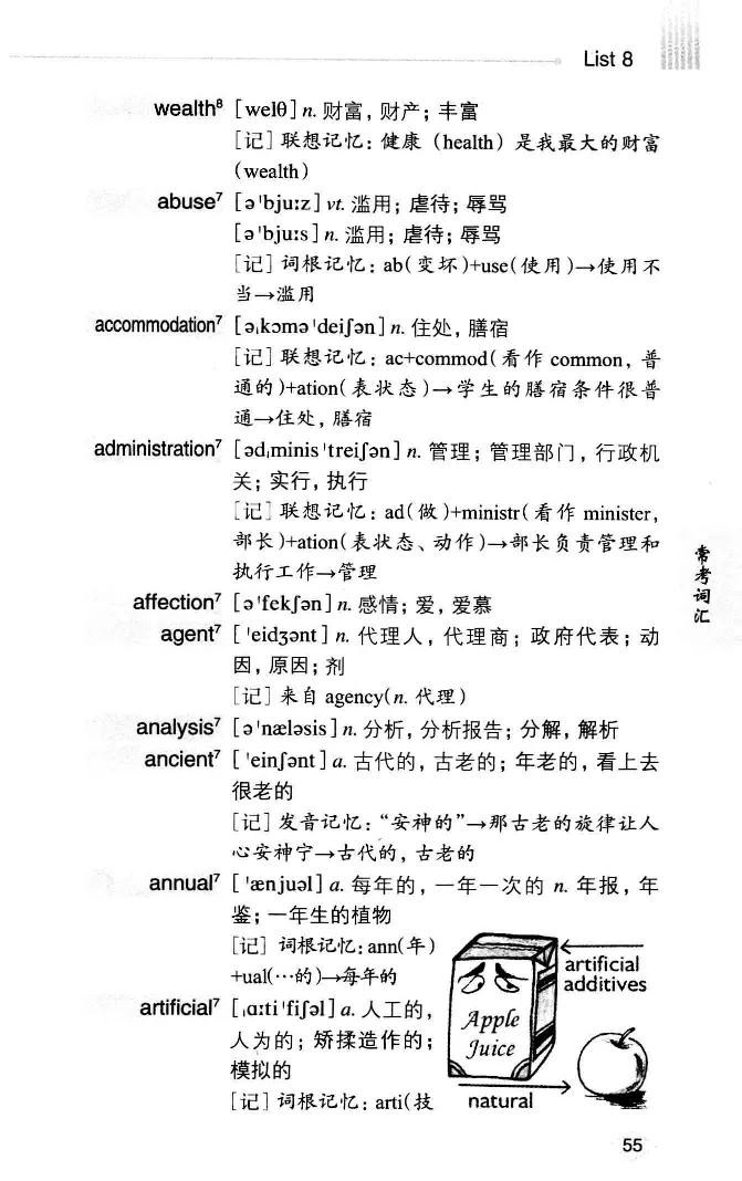 16六级词汇词根+联想记忆法便携版_英语四六级整合_英语四六级真题版本二此版为主此文件夹会持续更新_四六级单词汇总_六级单词
