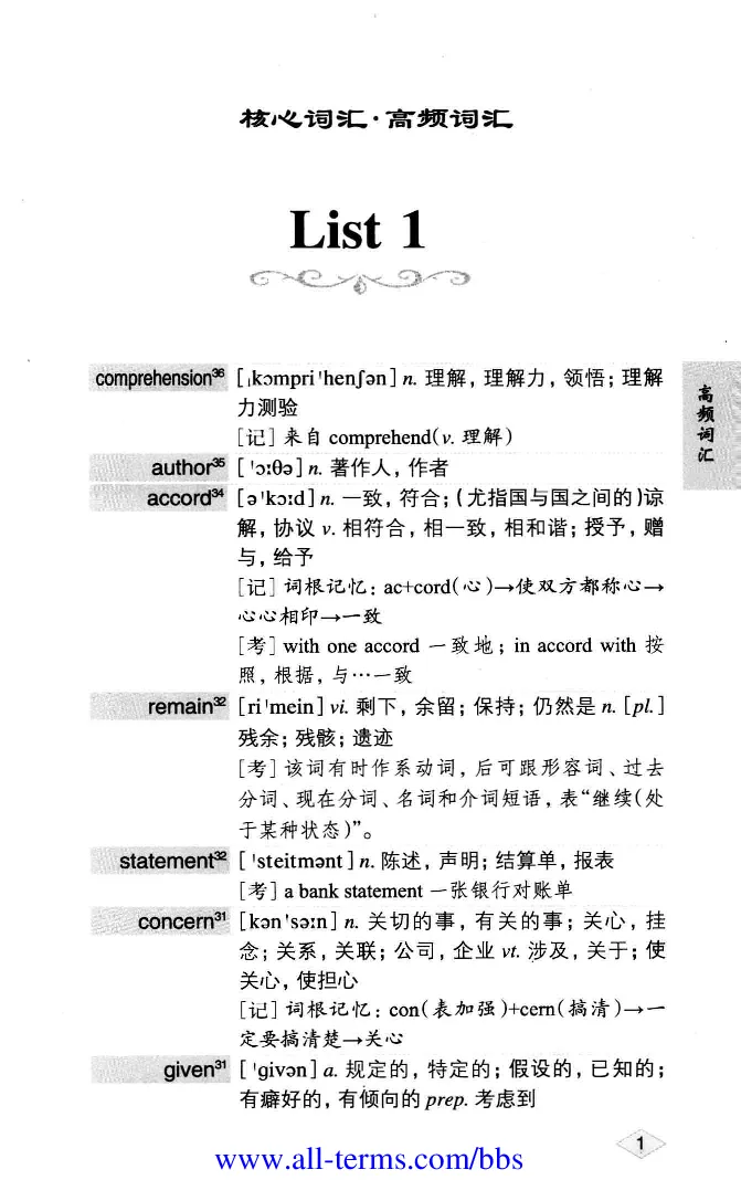 16六级词汇词根+联想记忆法便携版_英语四六级整合_英语四六级真题版本二此版为主此文件夹会持续更新_四六级单词汇总_六级单词