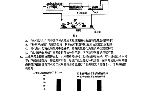 生物试卷_2025年1月_2501142025届广东省大湾区普通高中毕业年级联合模拟考试(一)（全科）_2025届广东省大湾区普通高中毕业年级联合模拟考试(一)生物
