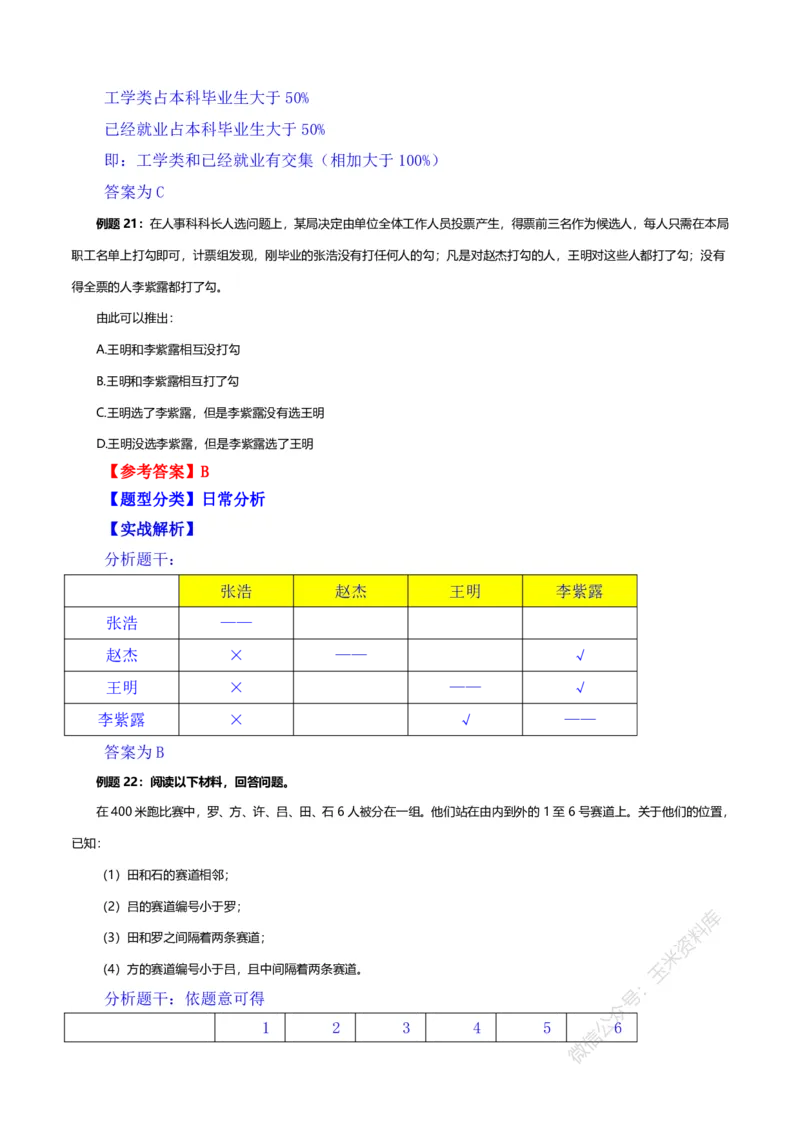 判断推理随堂笔记完整版_2026考公资料_花生十三合集_（98）黑白画风精炼版2021花生十三_2021花生十三判断推理