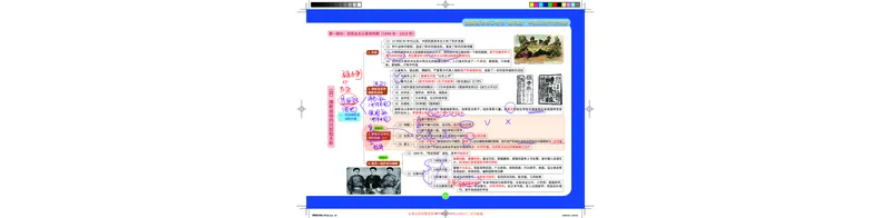 史纲1-5_2026考公资料_（49）政治理论合集_政治理论合集_2025考研政治_03.肖秀荣_01.韩雪_03.冲刺押题_00.课件汇总_2-核心考点攻克阶段配套讲义--图解笔记