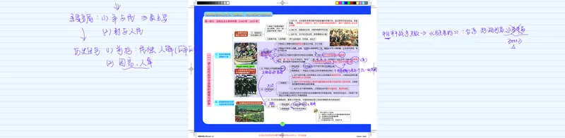 史纲1-5_2026考公资料_（49）政治理论合集_政治理论合集_2025考研政治_03.肖秀荣_01.韩雪_03.冲刺押题_00.课件汇总_2-核心考点攻克阶段配套讲义--图解笔记