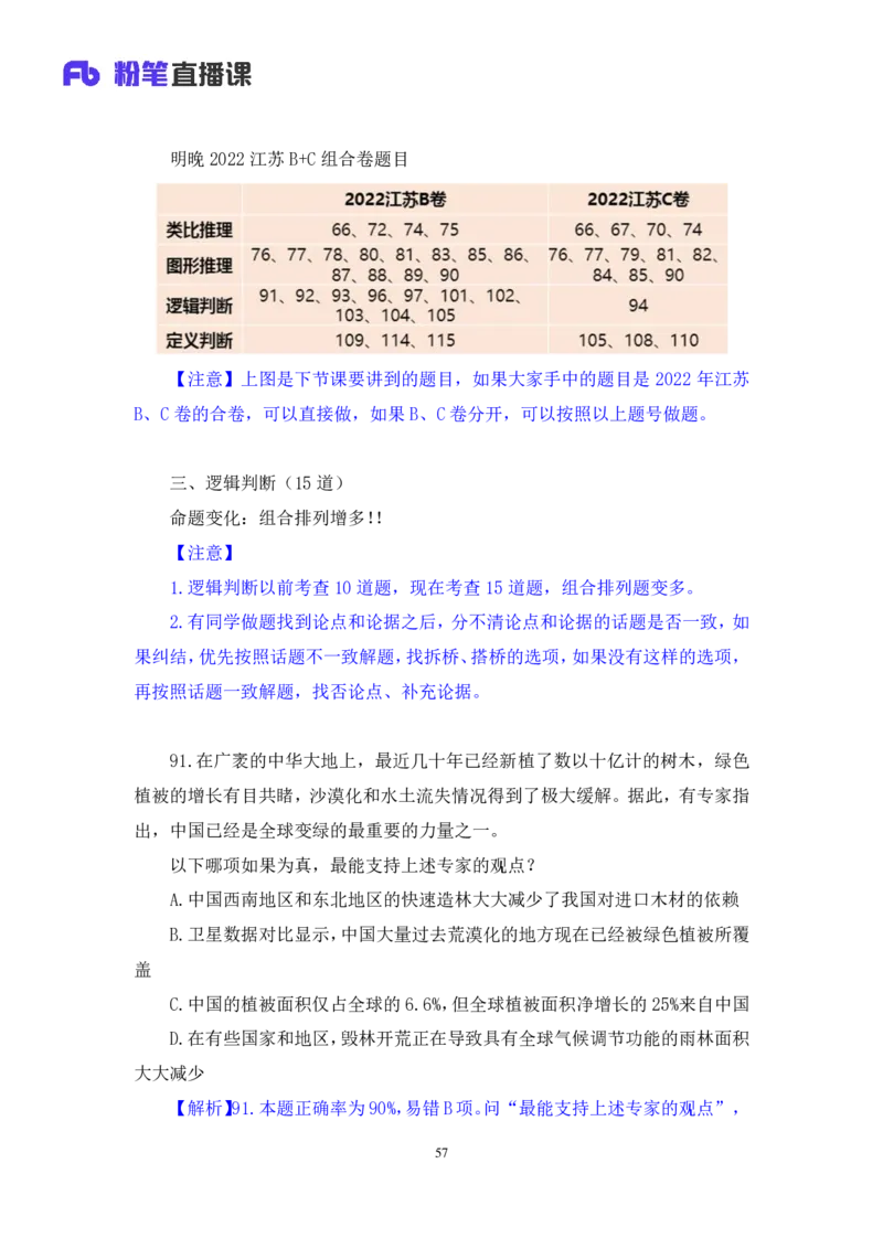 判断2公众号：上岸的资料_2026考公资料_（10）粉笔_2025粉笔国考省考980（课＋笔记）_粉笔980（25多省）_22025FB江苏省考980系统班_3.全套题演练_全讲义笔记