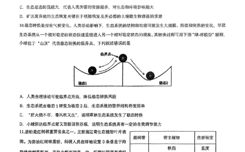 福建省漳州市2025届高三毕业班第四次教学质量检测生物_2025年5月_250513福建省漳州市2025届高三毕业班第四次教学质量检测（漳州四检）（全科）