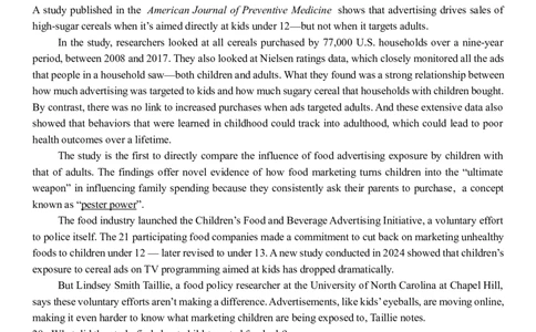 广东省汕头市2025届高三下学期三模考试英语试题（含答案）_2025年5月_250528广东省汕头市2025届高三下学期第三次模拟考试（全科）