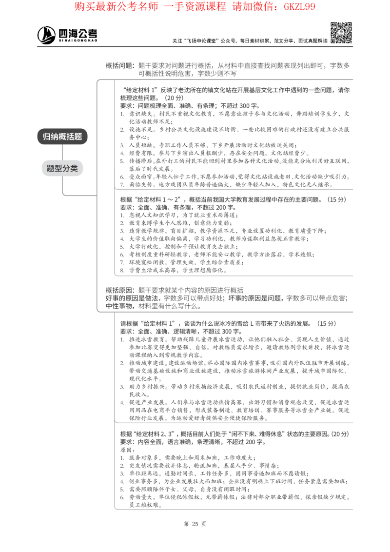 四海2024上半年-申论理论精讲-飞扬-带思维导图_2026考公资料_花生十三合集_2024+2023年资料_系统班2024上半年四海花生公考笔试系统班（含速算训练营）_飞扬申论_系统班_讲义
