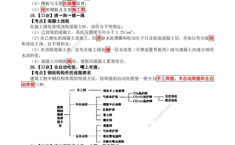 2026二级建造师《建筑实务》必考点速记口诀_2026二建全科_2026二级建造师（持续更新）看这里_2026二建建筑SVIP_01-精华文档✿电子教材✿历年真题_28-2026年二建建筑-神秘人-必考点速记口诀