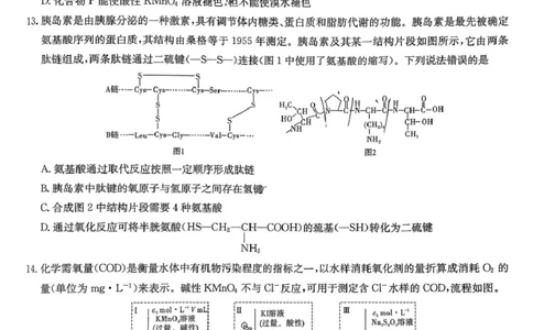 湖南雅礼中学2026届高三上学期9月月考化学试题_2025年9月_250922湖南省长沙市雅礼中学2025-2026学年高三上学期月考（二）