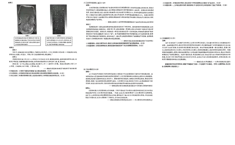 湖北省黄冈市2025届高三下学期核心预测卷历史_2025年2月_2502282025届高三下学期核心预测卷（全科）