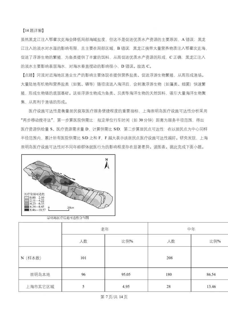 湖南省益阳市2026届高三上学期9月教学质量监测地理试题Word版含解析_2025年9月_250909湖南省益阳市2026届高三上学期9月教学质量监测（全科）