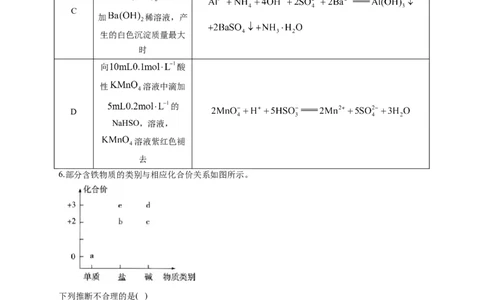 2023届新高考化学金榜猜题卷河北专版_2023高考押题卷_正确教育金榜猜题卷_（新高考）正确教育丨金榜猜题卷_新高考化学