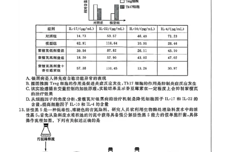福建百校联考2025届高三5月押题考试-生物试卷（含答案）_2025年5月_250527福建百校联考2025届高三5月押题考试