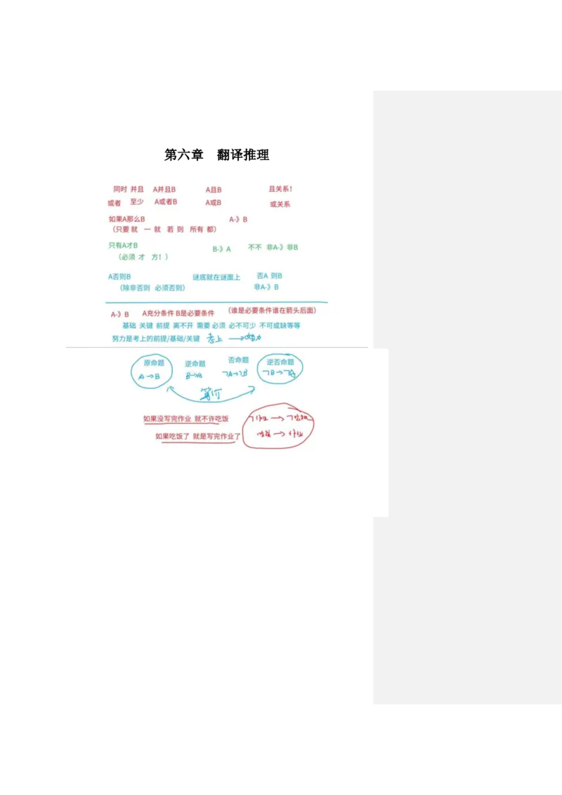 四海25上半年-判断推理第六讲-随堂笔记_2026考公资料_花生十三合集_旗舰班-省考2025花生十三省考系统班（花生行测+飞扬申论）⭐_行测2025花生省考系统班_03.判断推理系统班