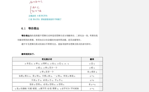 四海25上半年-判断推理第六讲-随堂笔记_2026考公资料_花生十三合集_旗舰班-省考2025花生十三省考系统班（花生行测+飞扬申论）⭐_行测2025花生省考系统班_03.判断推理系统班