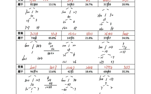四海25上半年速算过程版答案5_2026考公资料_花生十三合集_旗舰班-省考2025花生十三省考系统班（花生行测+飞扬申论）⭐_行测2025花生省考系统班_01.资料分析_资料速算_笔记