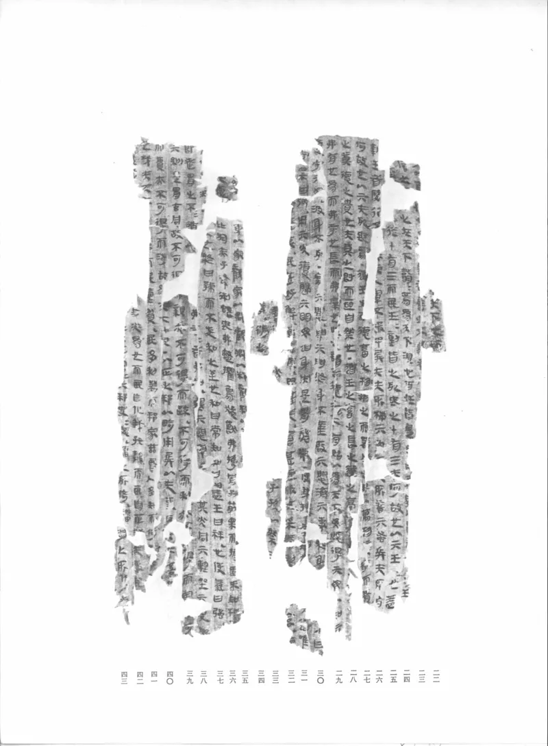 马王堆汉墓帛书[一]_绝版书_天涯系列_t涯_绝版古籍电子书合集（13大类）_道家