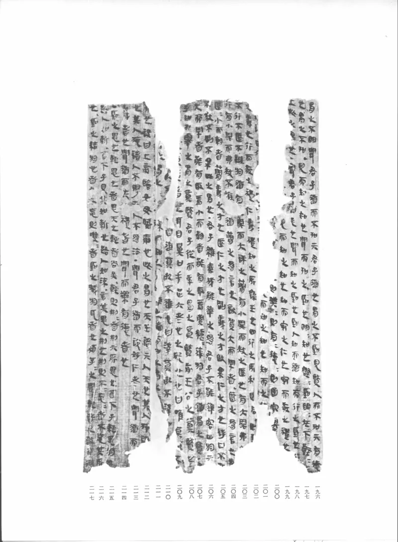 马王堆汉墓帛书[一]_绝版书_天涯系列_t涯_绝版古籍电子书合集（13大类）_道家