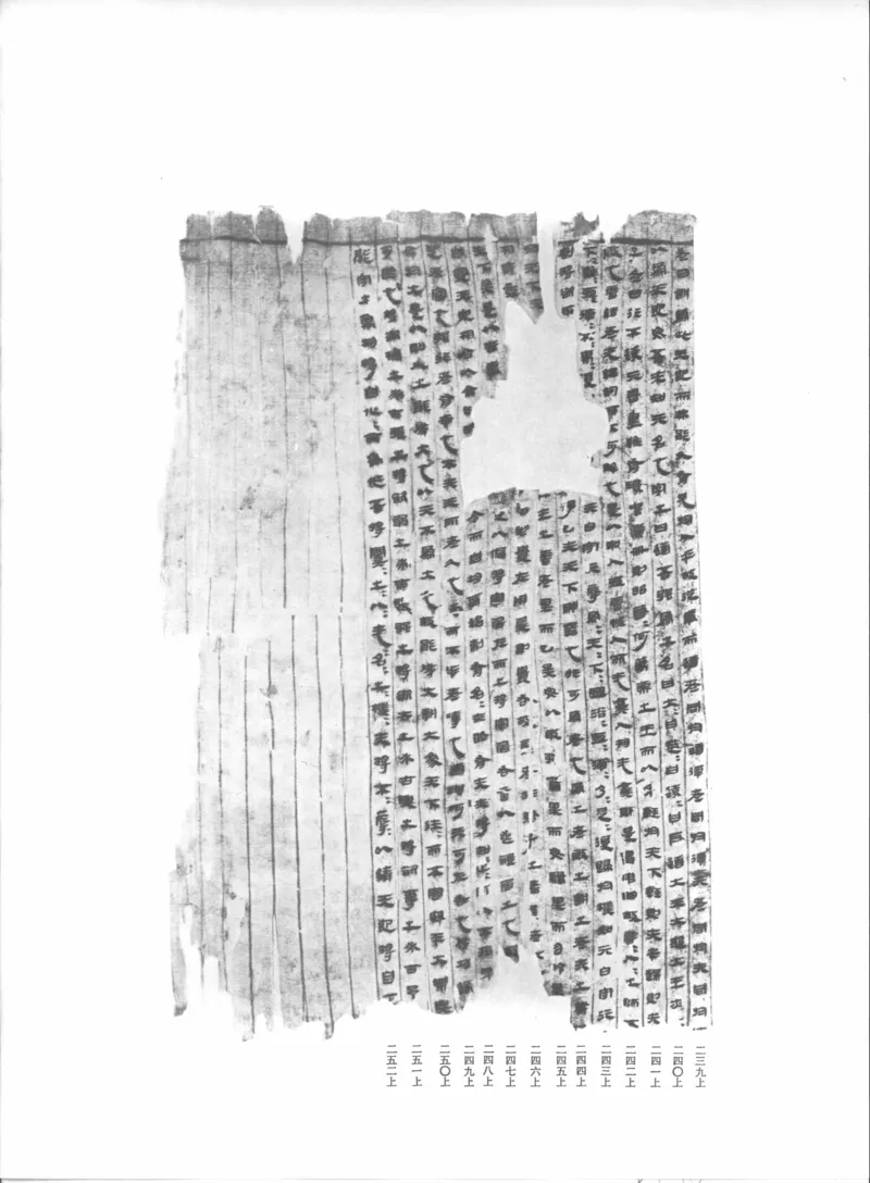 马王堆汉墓帛书[一]_绝版书_天涯系列_t涯_绝版古籍电子书合集（13大类）_道家