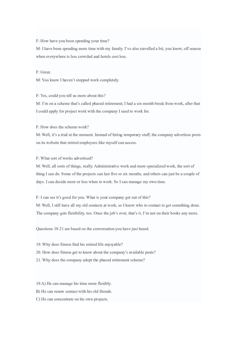 2008年12月大学英语四级真题解析+听力原文_英语四六级整合_英语四六级真题版本二此版为主此文件夹会持续更新_四级真题_1.四级真题+答案解析+听力音频(1989-2025)_2008年12月CET4