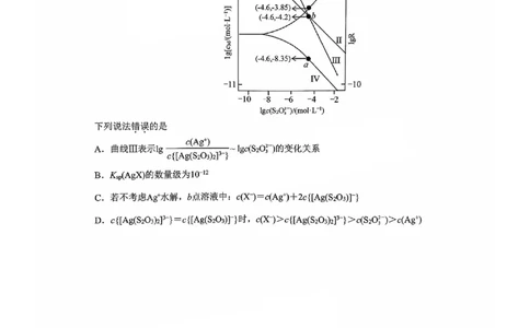 福建省泉州市2025届高中毕业班适应性练习卷化学_2025年4月_250427福建省泉州市2025届高中毕业班适应性练习卷（泉州四检）（全科）_福建省泉州市2025届高中毕业班4月适应性练习卷化学