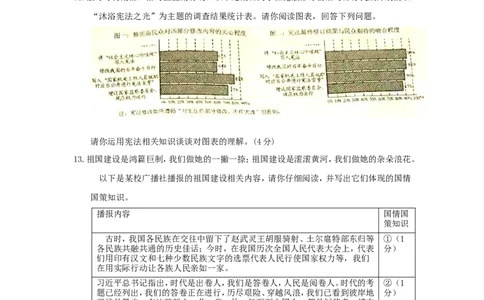 重庆市2018年中考思想品德真题试题（A卷，含答案）_中考真题_7.政治中考真题2015-2024年_2018年全国中考政治186份