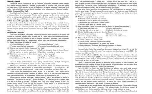 海南省天一大联考2024-2025学年高三学业水平诊断（四）英语_2025年4月_250412海南省天一大联考2024-2025学年高三学业水平诊断（四）（全科）