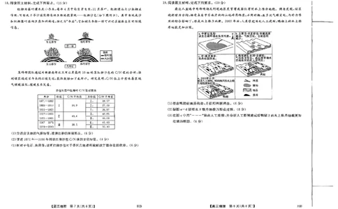 地理_2025年5月_0521河北省金科大联考2025届高三下学期5月份质量检测_2025届河南省金科大联考高三下学期5月联考地理试题+