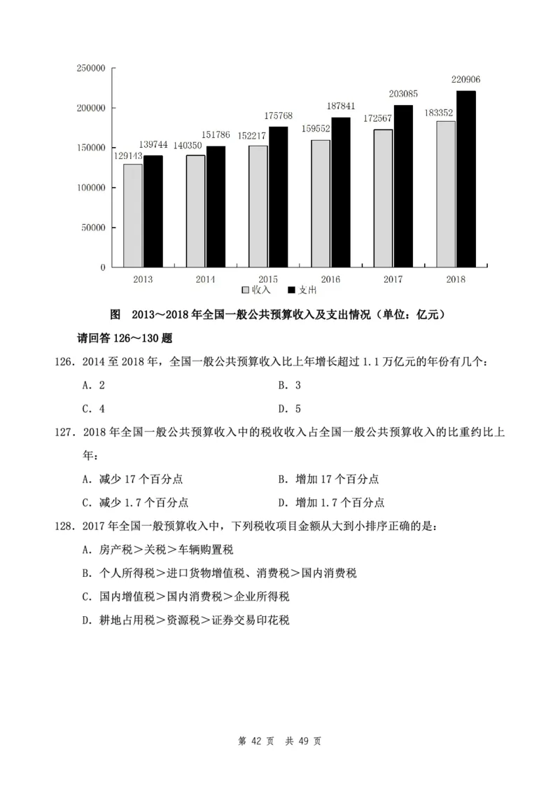 四海24下半年2期套题班《行测1》（副省）_2026考公资料_花生十三合集_套题班2025花生行测+飞扬申论套题⭐⭐_行测套题2025花生十三国考套卷班二期_行测套题2-副省试卷